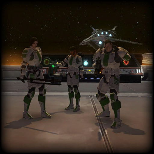 Storm Squadron Veterans