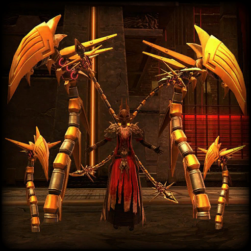 Dread Master Brontes