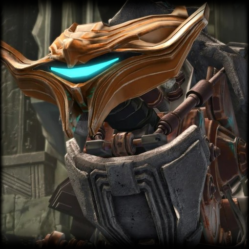 The Ancient Guardian Droid